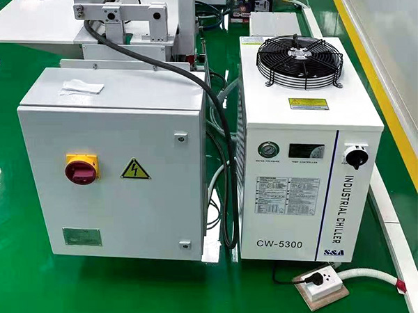 特域CW-5300工業(yè)冷水機(jī)，冷卻熱熔粘合機(jī)